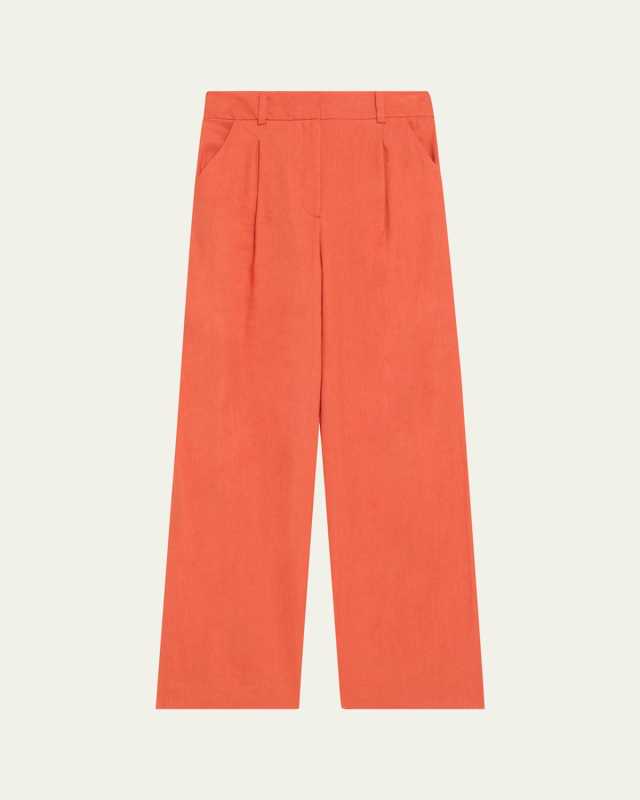Heyser Wide-Leg Pants